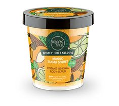 Organic Shop Body Desserts Sugar Sorbet peeling do ciała mango 450 ml