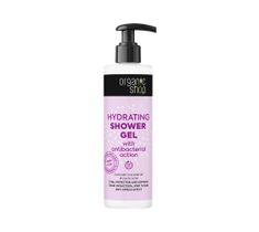 Organic Shop Hydrating Shower Gel With Antibacterial Action nawilżająco-antybakteryjny żel pod prysznic (280 ml)
