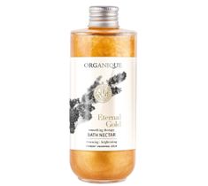 Organique Eternal Gold rozświetlający nektar do kąpieli (200 ml)