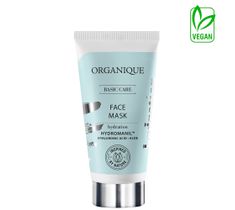Organique maska do twarzy nawilżająca Basic Care (50 ml)
