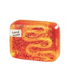 Organique mydło glicerynowe Pomarańcza & Chilli (100 g)