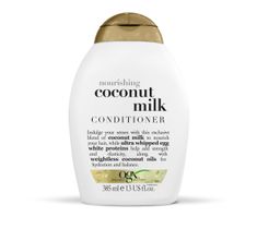 Organix Kokos balsam odżywczy z mleczkiem kokosowym 385ml