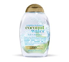 Organix Woda Kokosowa szampon nawilżająco-odżywczy 385ml