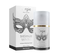 Orgie Intimus White Intimate Whitening Cream krem wybielający miejsca intymne 50ml