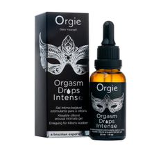 Orgie Orgasm Drops Intense krople stymulujące łechtaczkę 30ml