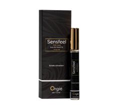 Orgie Sensfeel for Man perfumy z feromonami dla mężczyzn 10ml