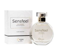 Orgie Sensfeel for Woman perfumy z feromonami dla kobiet 50ml