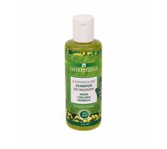 Orientana Ajurwedyjski szampon Neem i Zielona Herbata (210 ml)
