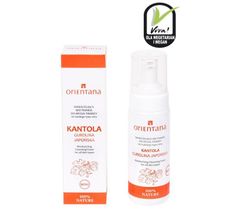 Orientana pianka do mycia twarzy kantola (150 ml)