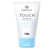 Orphica Touch Hand Peeling delikatny peeling do rąk (100 ml)