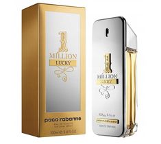 Paco Rabanne – 1 Million Lucky woda toaletowa spray (100 ml)