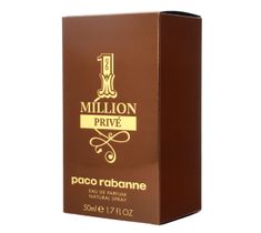 Paco Rabanne 1 Million Prive woda perfumowana męska 50 ml