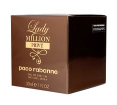 Paco Rabanne Lady Million Privé woda perfumowana 30 ml