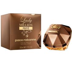 Paco Rabanne Lady Million Privé woda perfumowana 30 ml