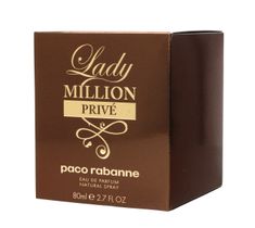 Paco Rabanne Lady Million Privé woda perfumowana 80 ml