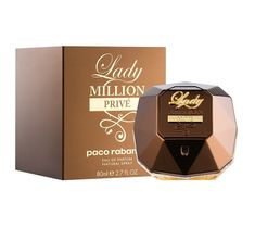 Paco Rabanne Lady Million Privé woda perfumowana 80 ml