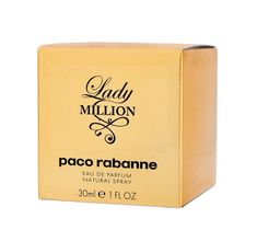 Paco Rabanne Lady Million woda perfumowana damska 30 ml