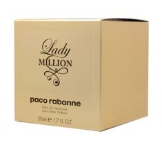 Paco Rabanne Lady Million woda perfumowana damska 50 ml