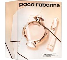Paco Rabanne – Olympea zestaw woda perfumowana spray 80ml + miniaturka wody perfumowanej spray 20ml (1 szt.)