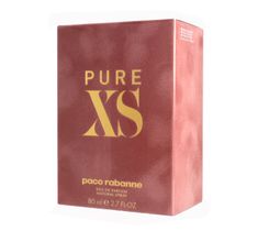Paco Rabanne Pure XS For Her woda perfumowana spray 80ml