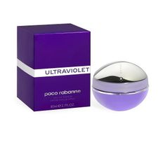 Paco Rabanne Ultraviolet Woman woda perfumowana spray 50ml