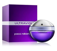 Paco Rabanne Ultraviolet Woman woda perfumowana spray 80 ml