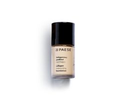 Paese Collagen Moisturizing Foundation kolagenowy podkład nawilżający 302N Beige (30 ml)