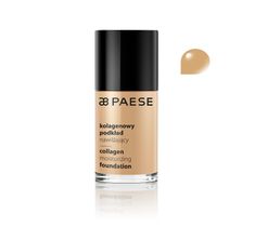 Paese Collagen Moisturizing Foundation kolagenowy podkład nawilżający 303 Złoty Beż (30 ml)