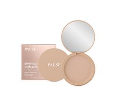 Paese Glowing Powder mgła pudrowa 12 Natural Beige (10 g)