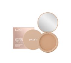 Paese Glowing Powder mgła pudrowa 13 Golden Beige (10 g)