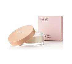 Paese Highlighter Loose Powder sypki puder rozświetlający 01 Champagne 13g