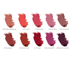 Paese Nanorevit Creamy Lipstick – kremowa pomadka do ust 16 Retro Red (4.3 g)