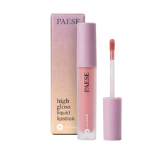 Paese Nanorevit High Gloss Liquid Lipstick – pomadka w płynie 50 Bare Lips (4,5ml)
