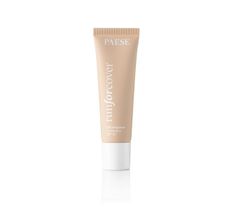 Paese Run For Cover - długotrwały podkład kryjący SPF10 20N Nude (30 ml)