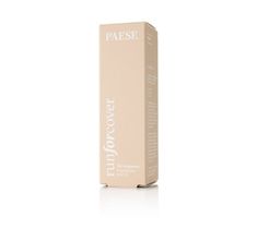 Paese Run For Cover - długotrwały podkład kryjący SPF10 20N Nude (30 ml)