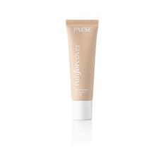 Paese Run For Cover - długotrwały podkład matujący SPF10 30N Light Beige (30 ml)