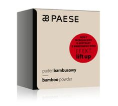 Paese – puder bambusowy z ekstraktem z mrożonego wina (8 g)