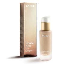 Paese Wonder Glow Liquid Highlighter – rozświetlacz w płynie Body (8 g)