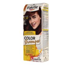 Palette Color Shampoo szampon do każdego typu włosów koloryzujący nr 236 kasztan 50 ml