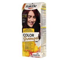Palette Color Shampoo szampon do każdego typu włosów koloryzujący nr 301 bordo 50 ml