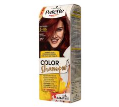 Palette Color Shampoo szampon do włosów koloryzujący nr 217 mahoń 50 ml