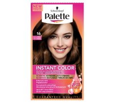 Palette Instant Color szamponetka do każdego typu włosów koloryzująca czekoladowy brąz nr 16 25 ml