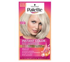 Palette Instant Color szamponetka do każdego typu włosów koloryzująca mroźny blond nr 0 25 ml
