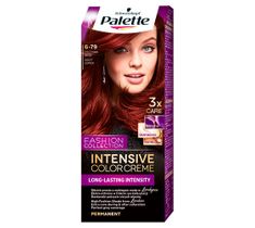 Palette Intensive Color Creme farba do włosów w kremie 6-79 Violet Copper