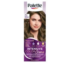 Palette Intensive Color Creme farba do włosów w kremie  7-1 Chłodny Średni Blond