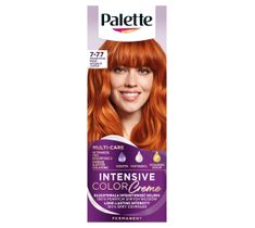 Palette Intensive Color Creme farba do włosów w kremie 7-77 Intensywna Miedź