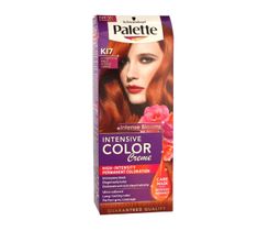 Palette Intensive Color Creme krem do każdego typu włosów koloryzujący nr K 17 intensywna miedź 50 ml