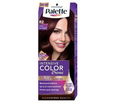 Palette Intensive Color Creme krem do każdego typu włosów koloryzujący nr R2 ciemny mahoń 50 ml