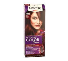 Palette Intensive Color Creme krem do każdego typu włosów koloryzujący nr RN 5 brąz marsala 50 ml