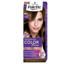 Palette Intensive Color Creme krem do każdego typu włosów koloryzujący nr W5-nugat 50 ml